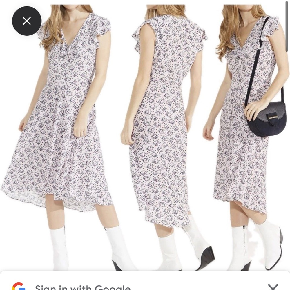 Claudine Pierlot dress